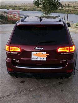 جيب جراند شيروكي